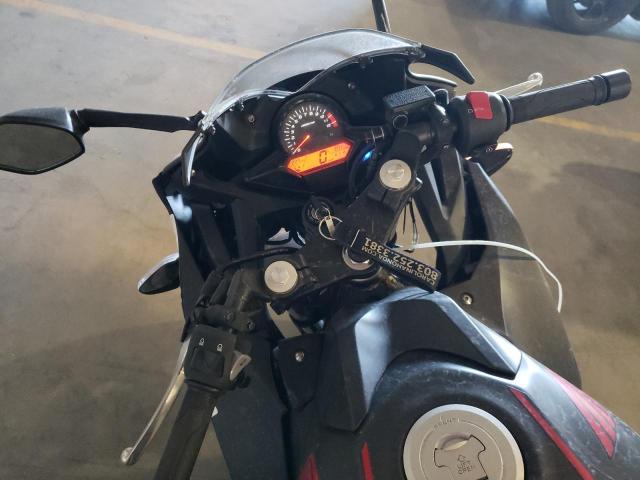 2022 HONDA CBR300 R MLHNC510XN5800143