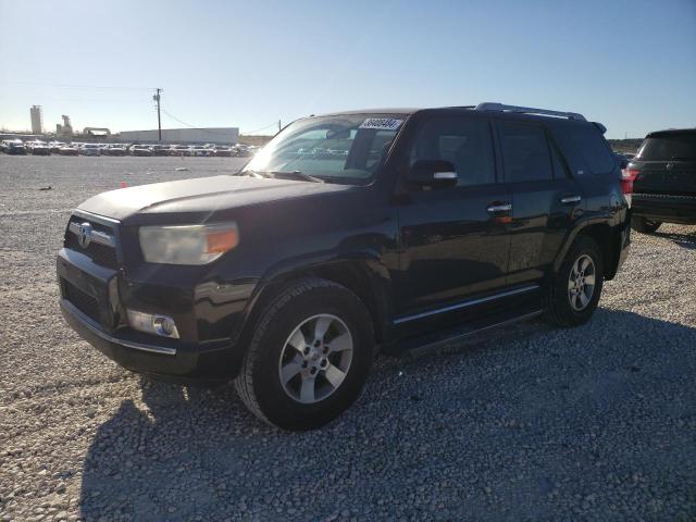 2011 Toyota 4Runner Sr5 VIN: JTEZU5JR6B5018252 Lot: 38408484