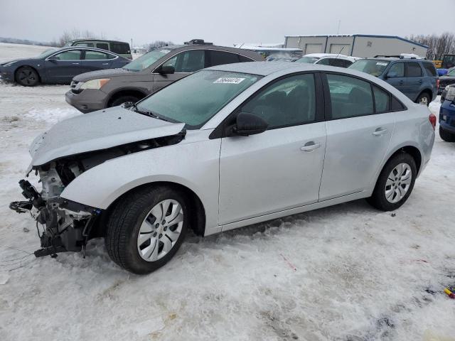 2013 Chevrolet Cruze LS