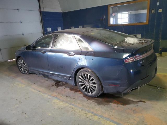 3LN6L5CCXHR622701 | 2017 LINCOLN MKZ SELECT