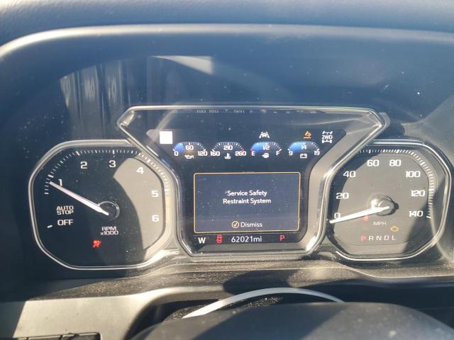 2021 GMC SIERRA K15 - 3GTU9FET7MG203434