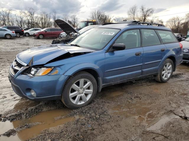 2008 Subaru Outback 2.5i