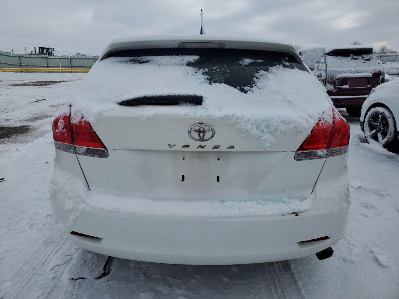 4T3ZA3BB8BU053886 2011 Toyota Venza