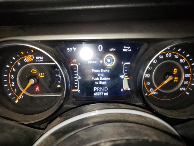 2021 JEEP WRANGLER S - 1C4GJXAN1MW523285