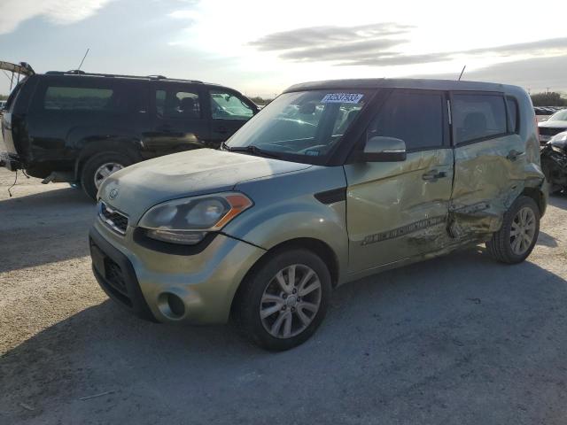 2012 Kia Soul +