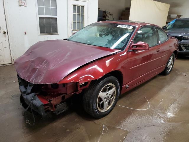 2002 Pontiac Grand Prix GT