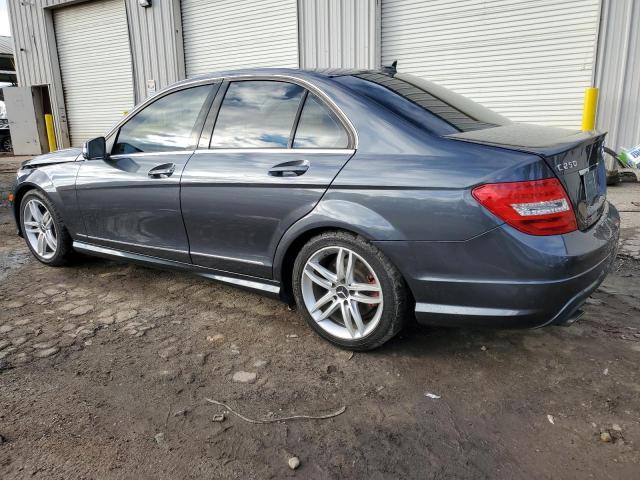 VIN WDDGF4HB1DR292484 2013 Mercedes-Benz C-Class, 250 no.2