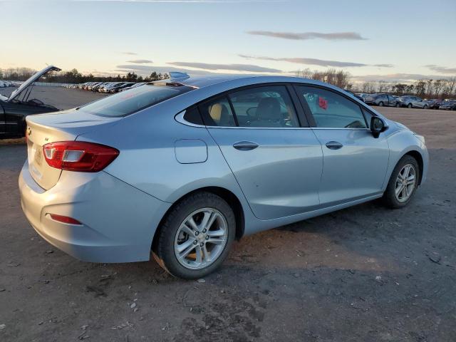 2017 CHEVROLET CRUZE LT - 1G1BE5SM2H7134091