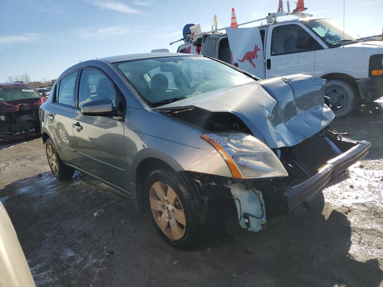 3N1AB6AP4BL611493 2011 Nissan Sentra 2.0