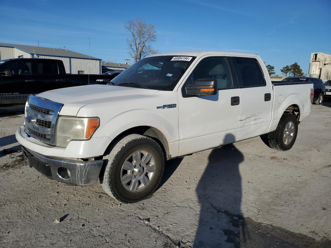 1FTEW1CM5EKE26044 2014 Ford F150 Supercrew