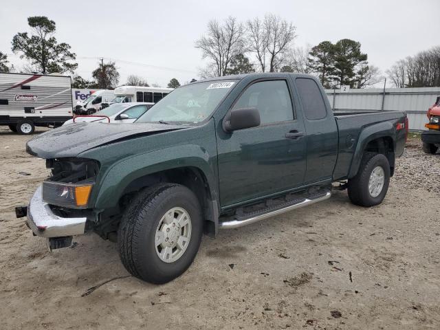 2005 Chevrolet Colorado 