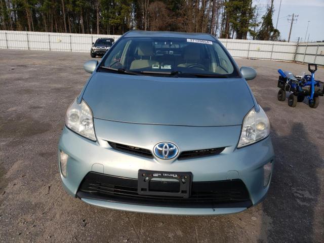 JTDKN3DU8E1839520 | 2014 TOYOTA PRIUS