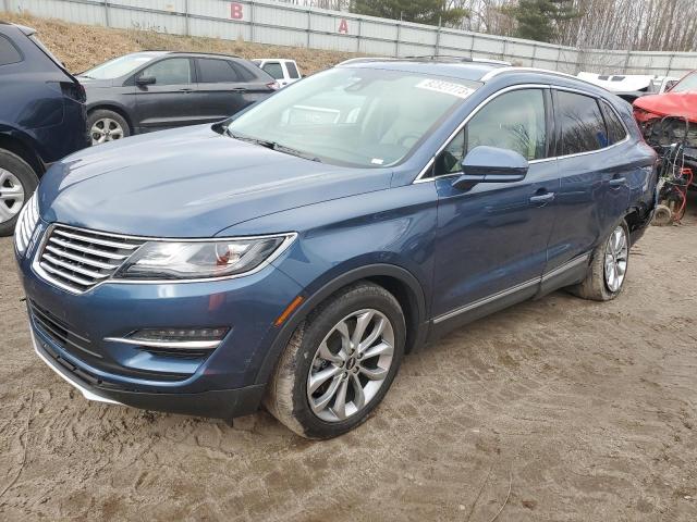 2018 Lincoln MKC Select