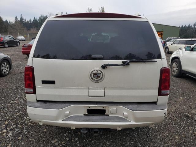 3GYFK66N75G265425 2005 Cadillac Escalade Esv