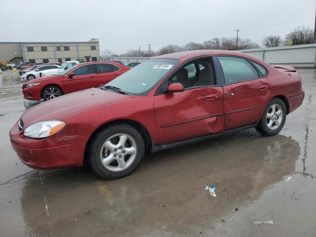 2000 Ford Taurus SES