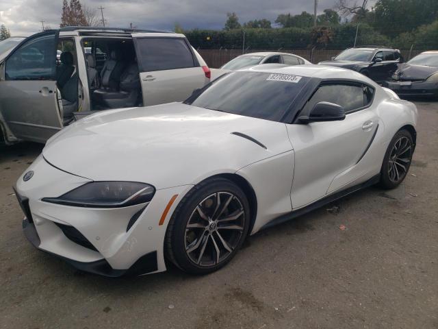 2021 Toyota Supra 