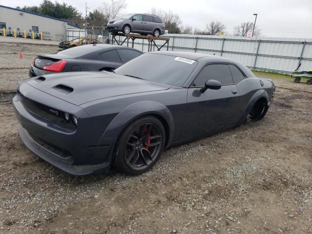 2019 Dodge Challenger SRT Hellcat Redeye