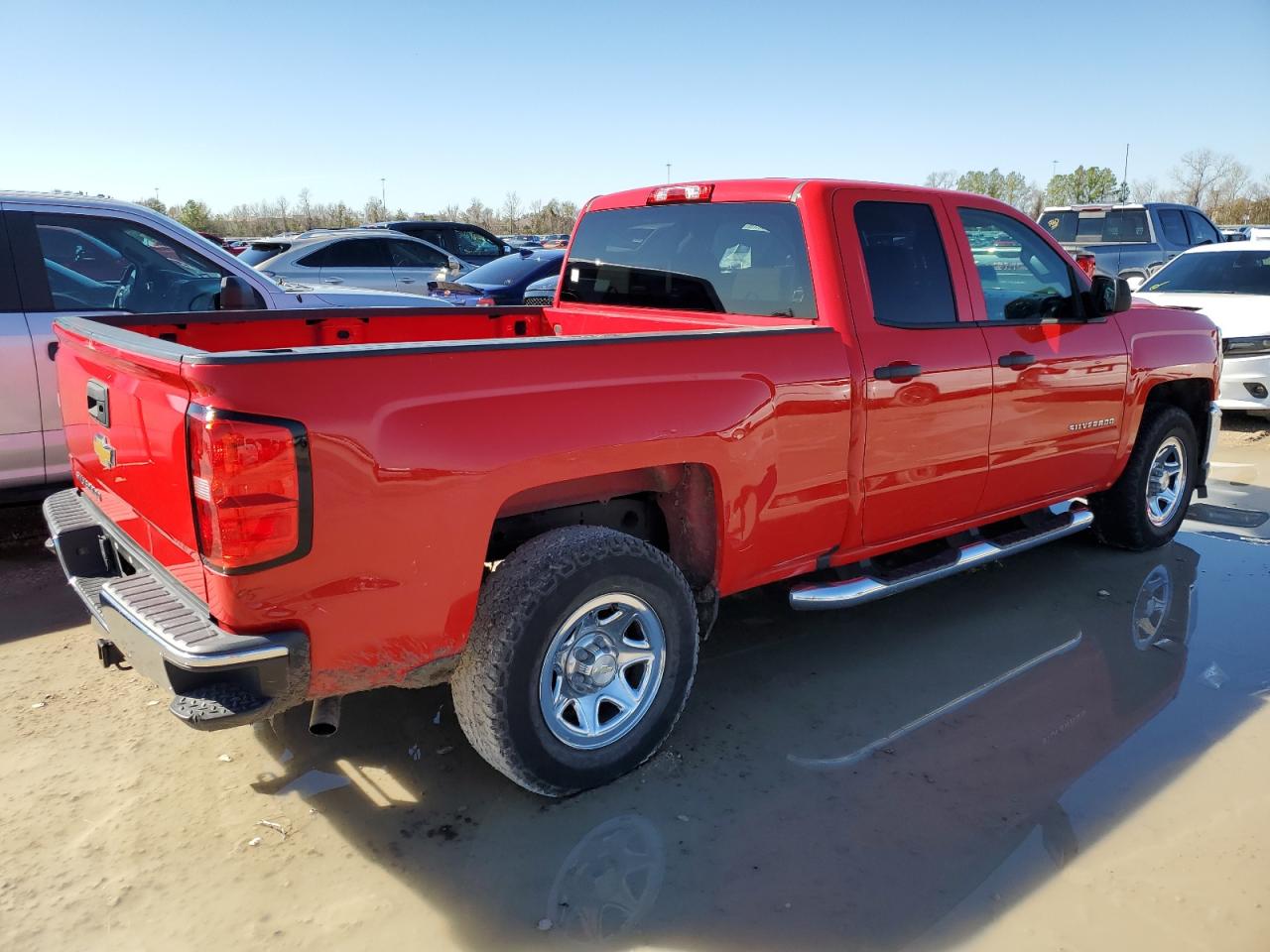 VIN: 1GCRCNEH7HZ220477 2017 CHEVROLET ALL Models