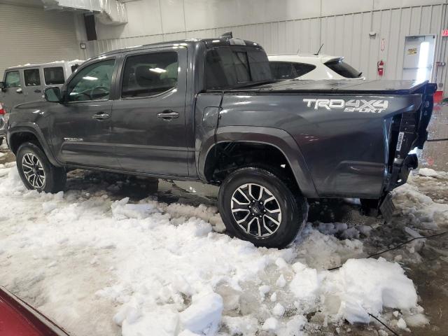 3TMCZ5AN2NM511143 | 2022 TOYOTA TACOMA DOU