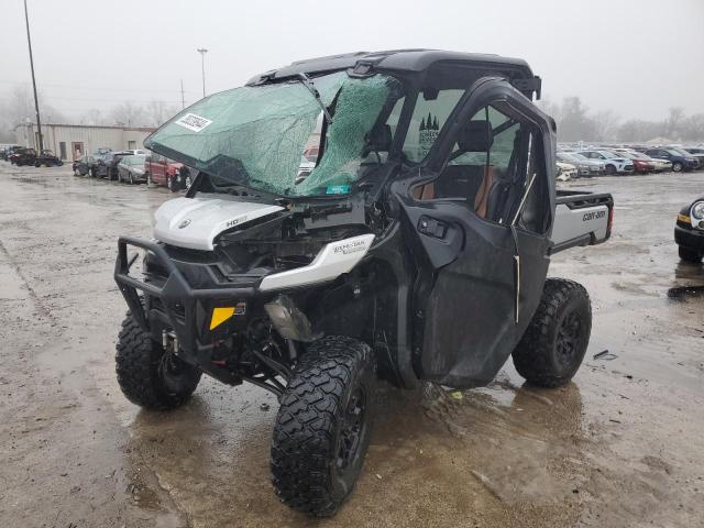 2021 CAN-AM DEFENDER L - 3JBUVAX49MK002218