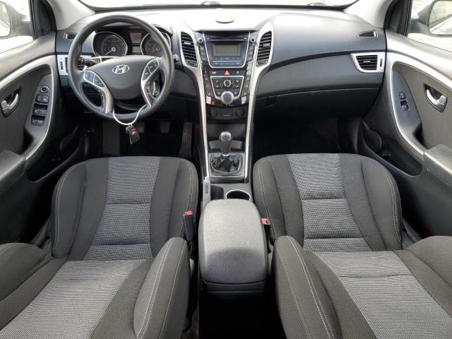 KMHD35LHXEU202489 | 2014 HYUNDAI ELANTRA GT