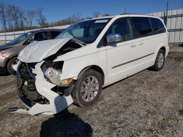 2011 Chrysler Town & Country Touring-L