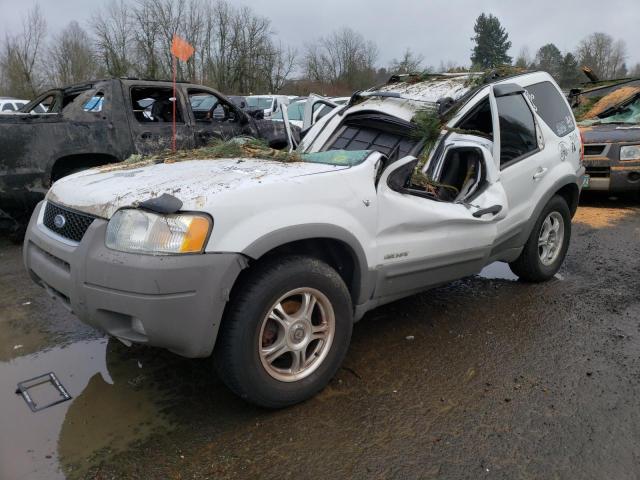 2001 Ford Escape XLT