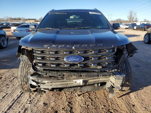 1FM5K8D84HGA86815 | 2017 FORD EXPLORER X