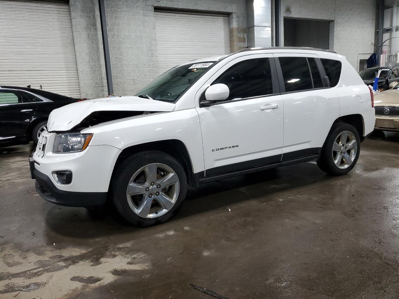 Lot #2895572540 2014 JEEP COMPASS LI