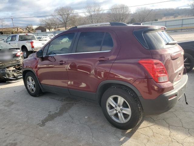 3GNCJLSB7GL230231 | 2016 CHEVROLET TRAX 1LT