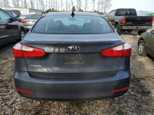 KNAFX4A61G5461833 | 2016 KIA FORTE LX