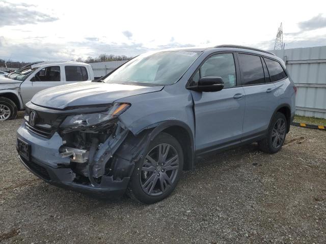 2022 HONDA PILOT SPOR - 5FNYF6H34NB080818