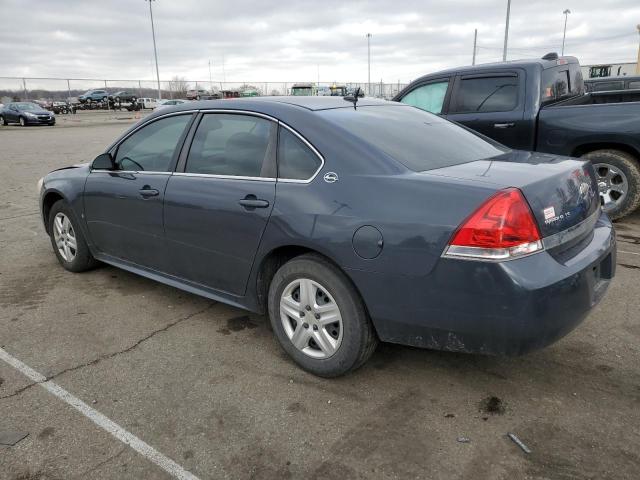 2G1WB57K491235584 2009 Chevrolet Impala Ls