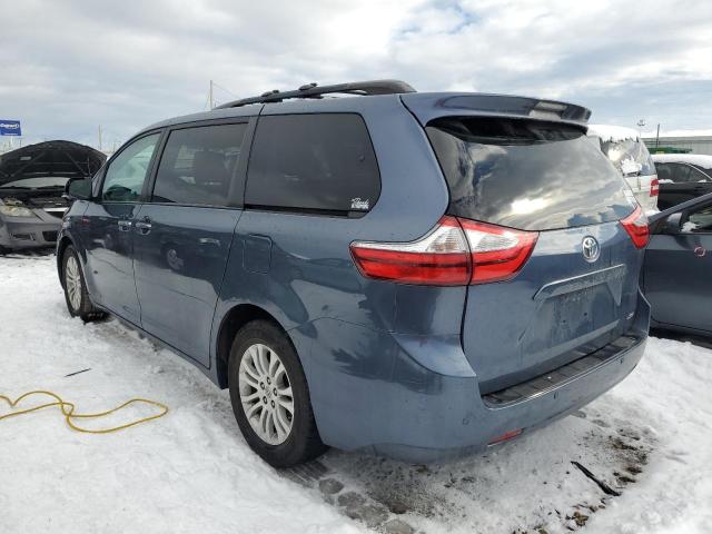 5TDYK3DC5FS606869 | 2015 TOYOTA SIENNA XLE