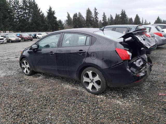 KNADN4A37G6667753 | 2016 KIA RIO EX