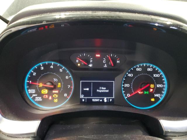 2018 CHEVROLET TRAVERSE L - 1GNERFKW9JJ206517