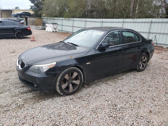 2007 BMW 5 Series 530i