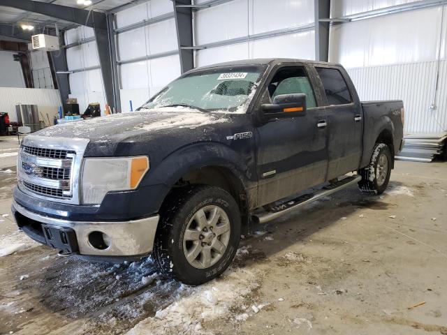 2013 Ford F-150 SuperCrew 