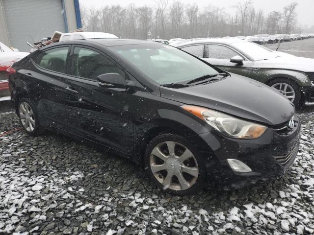 2012 Hyundai Elantra Gls VIN: KMHDH4AE5CU345223 Lot: 38193754