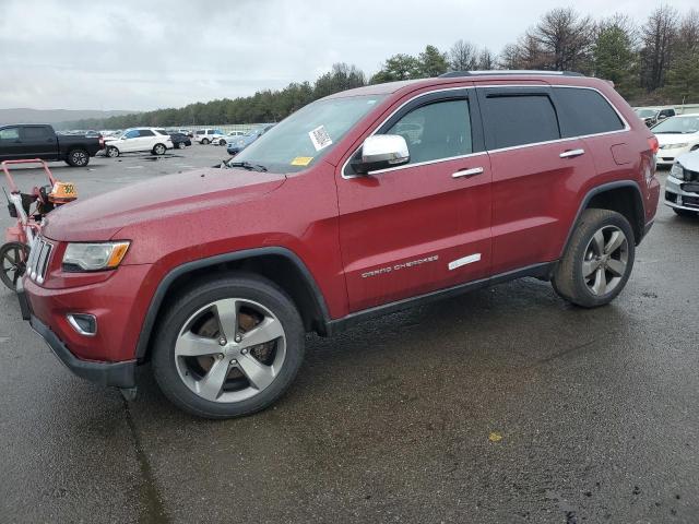 2014 Jeep Grand Cherokee Limited VIN: 1C4RJFBM0EC440183 Lot: 39960064