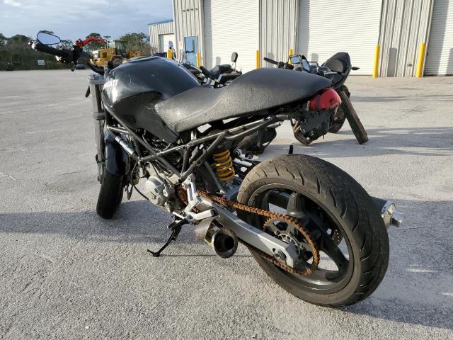 2005 DUCATI M600 ZDM1RA2K25B063969
