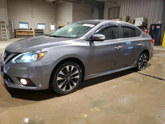 2019 Nissan Sentra S VIN: 3N1AB7AP4KY398229 Lot: 38536624