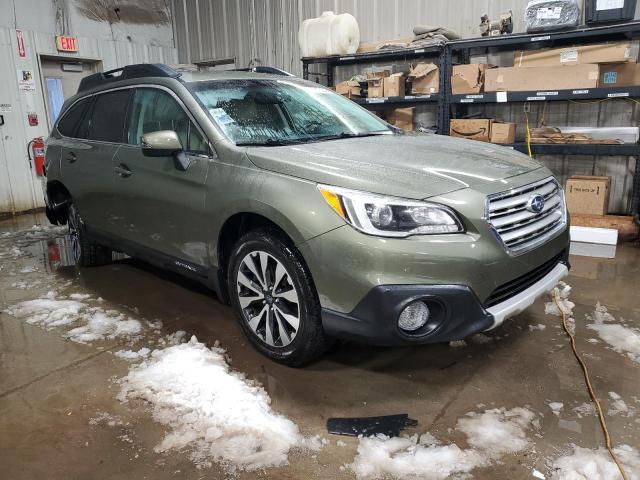 4S4BSBJC2F3346920 | 2015 SUBARU OUTBACK 2.