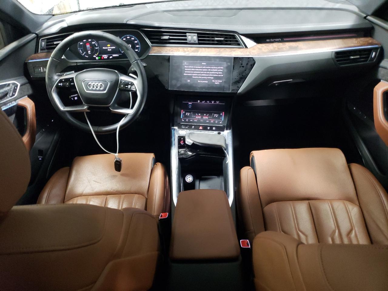 WA1VABGE7KB020540 Audi e-tron 2019. Фото: 7