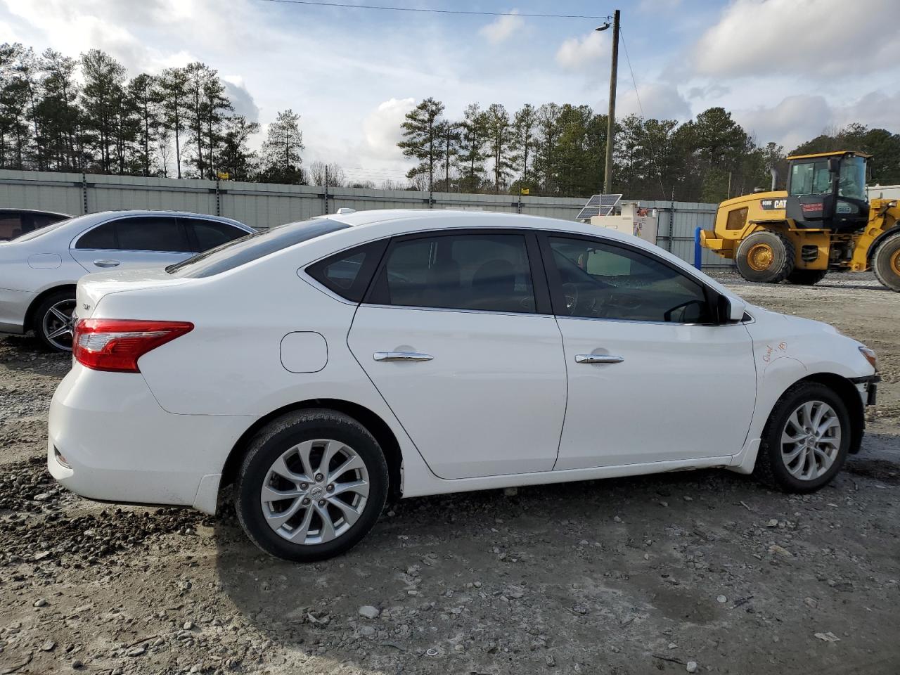 3N1AB7AP4KY397520 2019 Nissan Sentra S