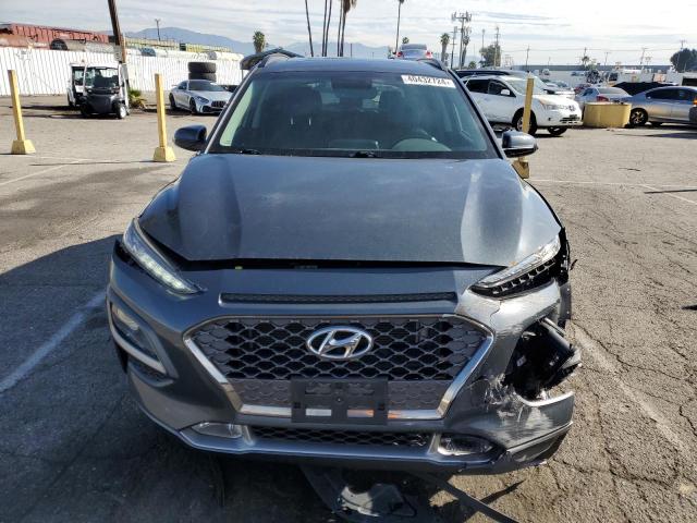 2018 HYUNDAI KONA LIMIT KM8K33A59JU156409