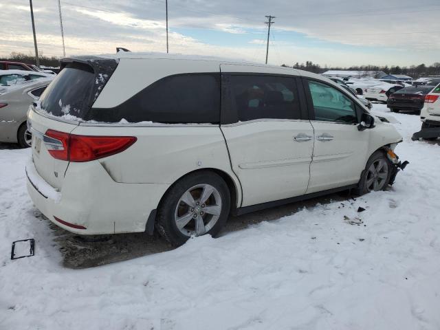 2019 Honda Odyssey Exl VIN: 5FNRL6H72KB052172 Lot: 40781364