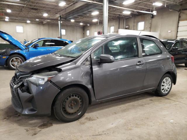 2016 Toyota Yaris L