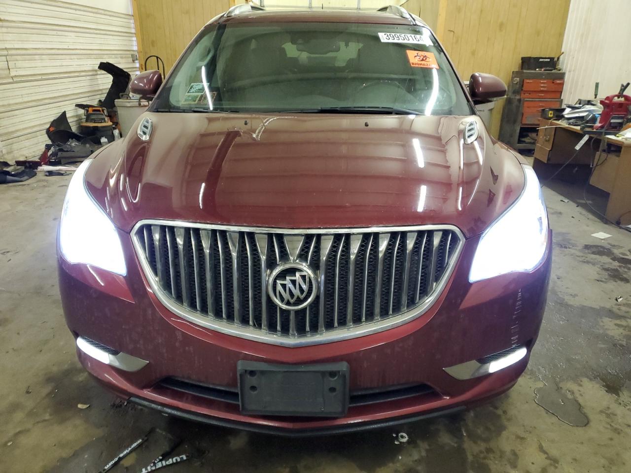 5GAKVCKD7FJ313689 2015 Buick Enclave