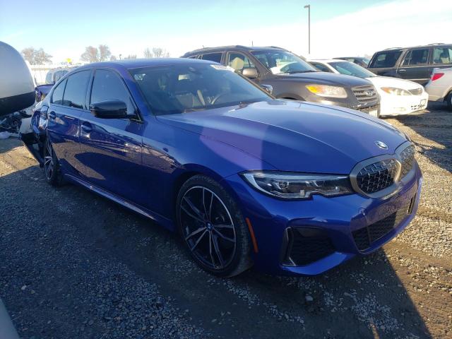 2021 BMW M340I VIN: 3MW5U7J02M8B52033 Lot: 82908273